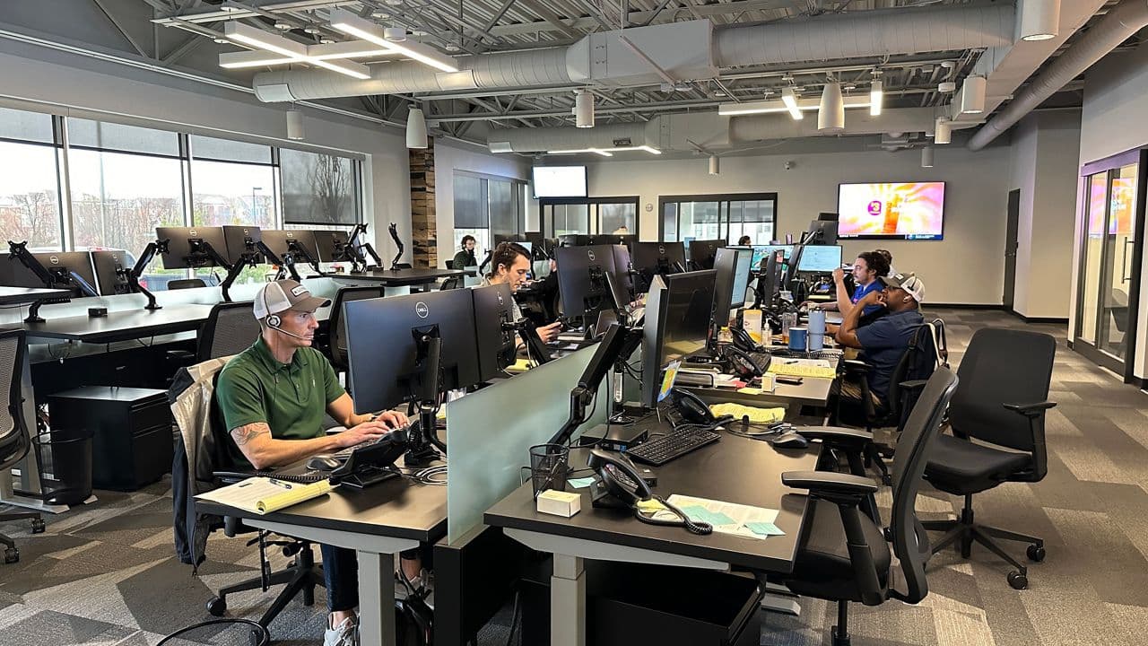 Elite Origin Cargo Fleet